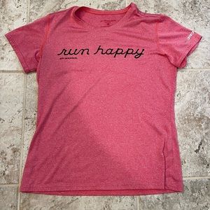 Brooks Run Happy Shirt